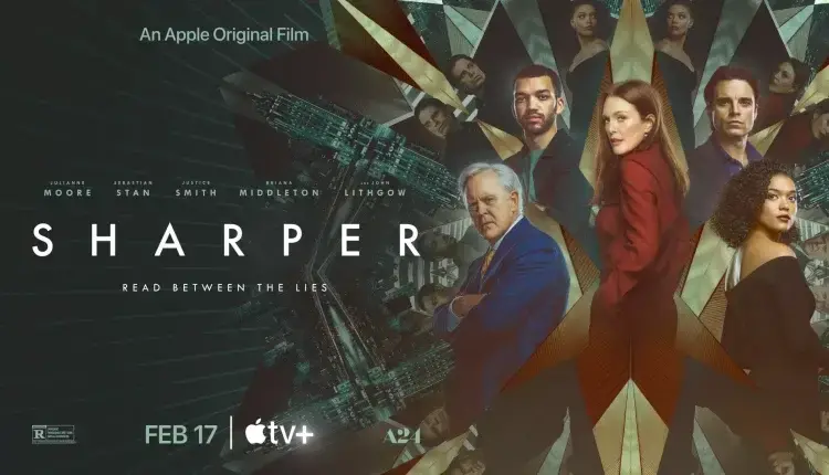 Αυτό το νέο θρίλερ της Apple TV+ μόλις μπήκε στην πρώτη δεκάδα του streaming την περασμένη εβδομάδα