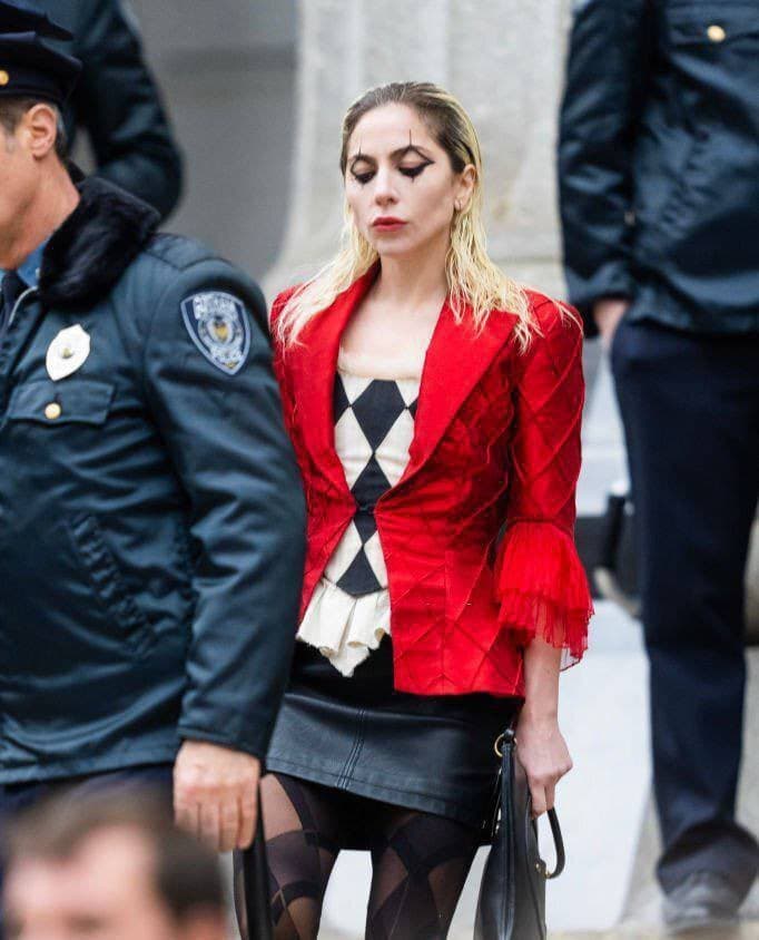 q3257nb - Joker 2: Η Harley Quinn της Lady Gaga αποκαλύπτεται και αυτή θα είναι η στολή της