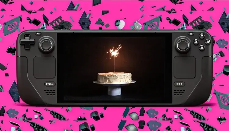 Steam Deck: Έπεσε η τιμή της κονσόλας για πρώτη φορά