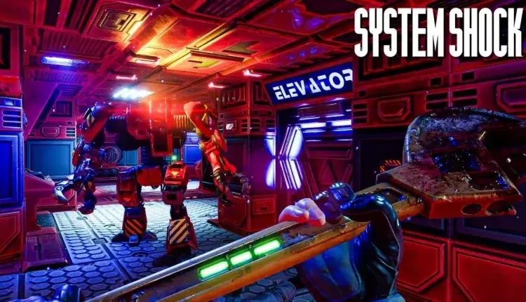 Καθυστερεί το System Shock Remake