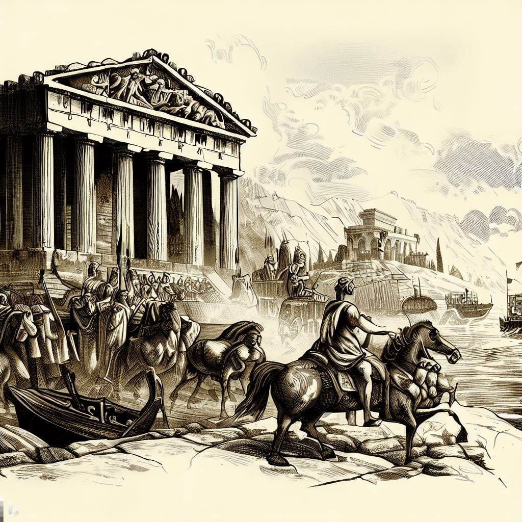 t8cj01U - Πως «φαντάζεται» η AI το PlayStation 6, την Αρχαία Ελλάδα, τους εξωγήινους, κ.α. (ΕΙΚΟΝΕΣ)