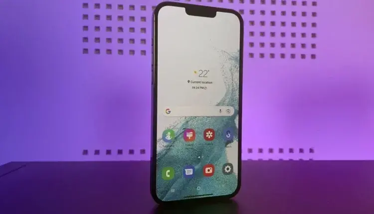 Δοκιμάστε το Galaxy S23 στο...iPhone σας