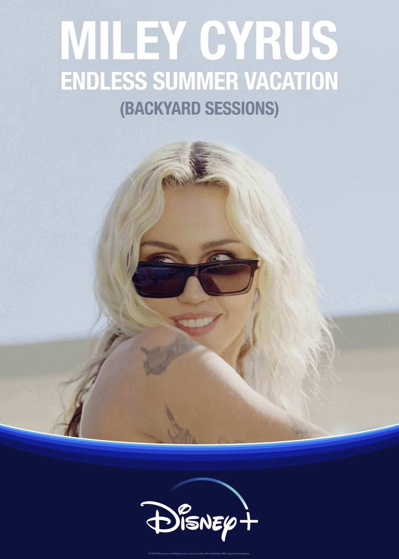 xV6CoDL - Miley Cyrus – Endless Summer Vacation: Διαθέσιμο από σήμερα το πρωτότυπο αφιέρωμα του Disney Plus