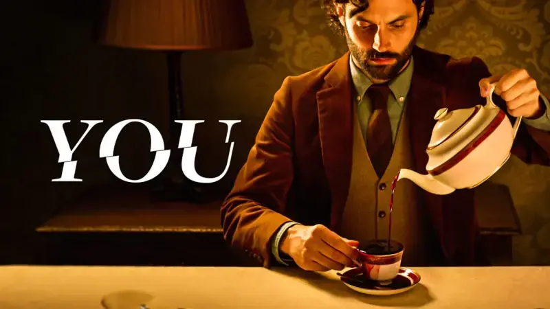 you season4 netflix.webp - Δείτε ποιες σειρές “λιώνουν” οι Έλληνες στο Netflix - Το Maestro και πάλι στη δεκάδα