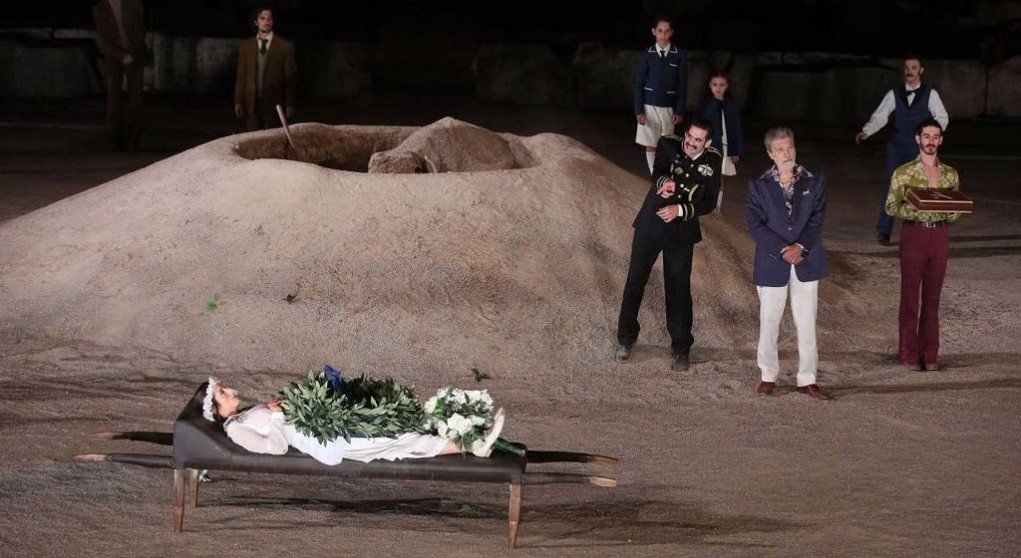 μιμησις πραξεως - Το ERTFLIX υποδέχεται το 25ο Φεστιβάλ Ντοκιμαντέρ Θεσσαλονίκης με 12 φιλμ και καθημερινή ανασκόπηση της διοργάνωσης - Digitaltvinfo.gr