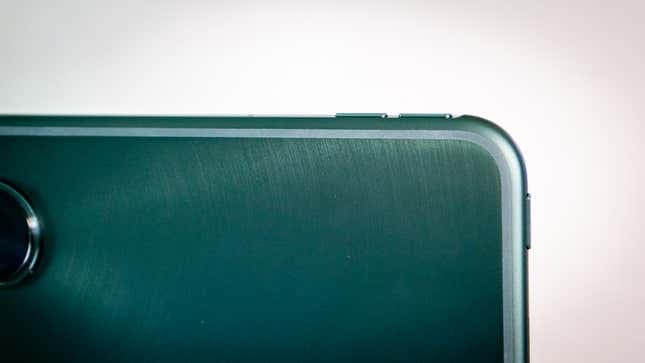 Μια φωτογραφία του OnePlus Pad