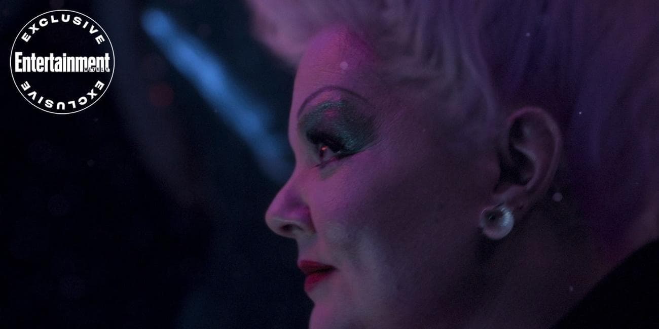 0L5RnBm - The Little Mermaid: Καλύτερη ματιά στην Μικρή Γοργόνα της Disney (ΕΙΚΟΝΕΣ)