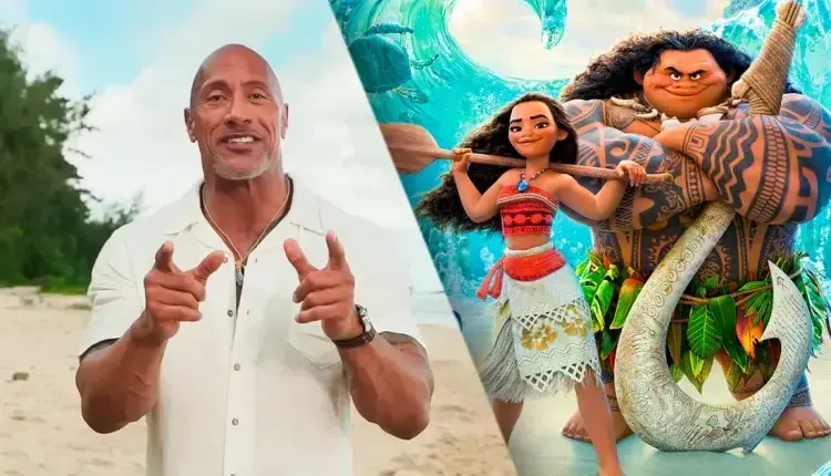 Moana: Το live-action remake είναι γεγονός με επιστροφή Dwayne Johnson ως Maui (ΒΙΝΤΕΟ)