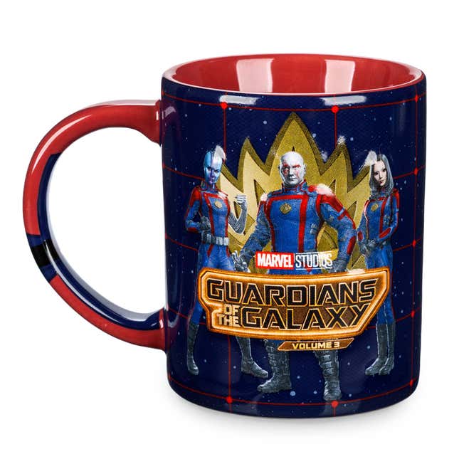 Εικόνα για άρθρο με τίτλο Rock This Guardians of the Galaxy Vol. 3 Gear