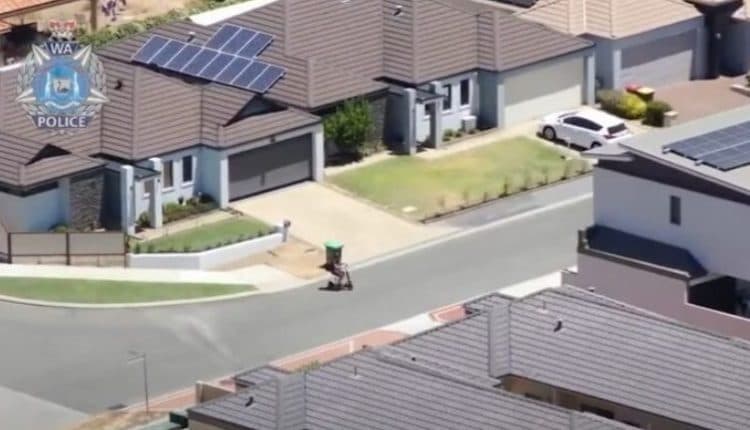 Τα drones έχουν γίνει ο φόβος και ο τρόμος των κακοποιών