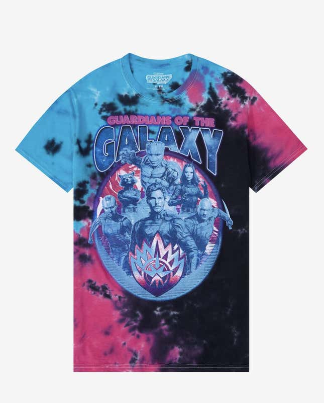 Εικόνα για άρθρο με τίτλο Rock This Guardians του Galaxy Vol. 3 Gear