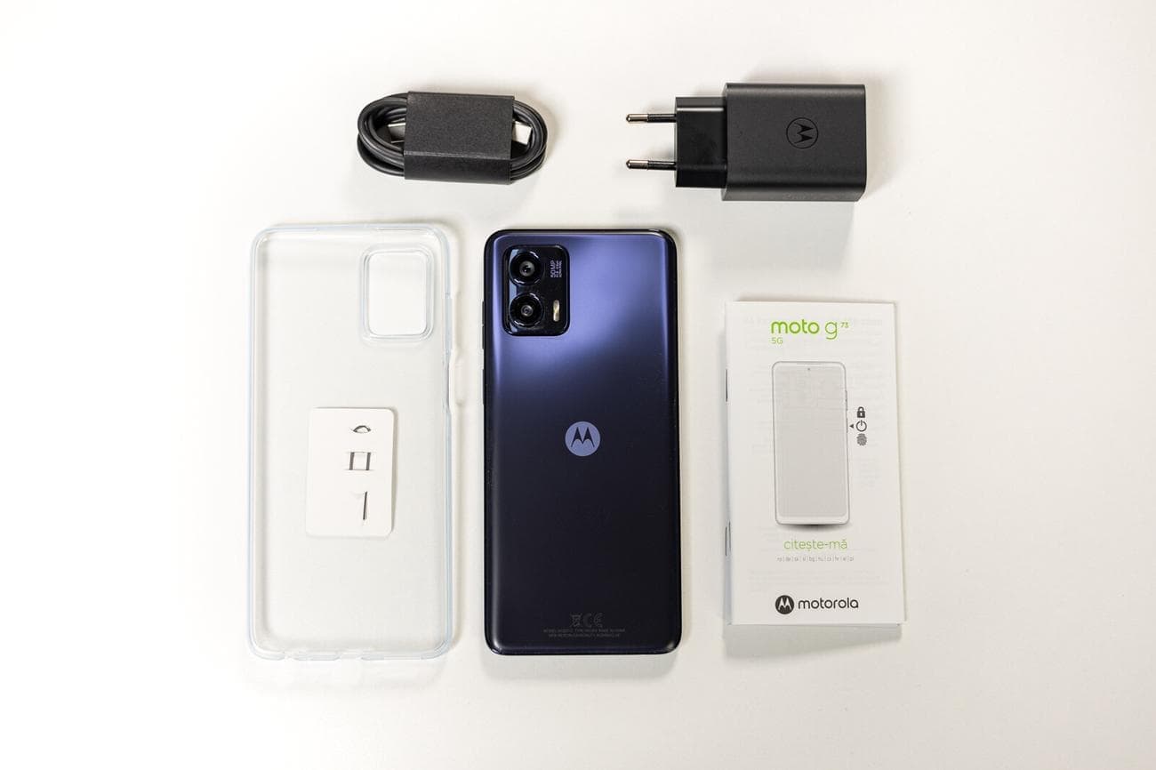 Motorola Moto G73 5G αναθεώρηση