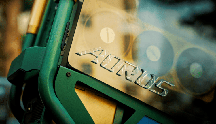 H Eλλάδα συμμετέχει στο πρώτο AORUS Modding Challenge