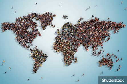 O πληθυσμός της Γης θα μειωθεί κατά δύο δισ. ανθρώπους τον 21ο αιώνα