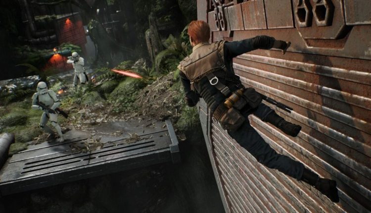 «Star Wars Jedi: Fallen Order» σε έκπτωση - εξοικονομήστε $ 20