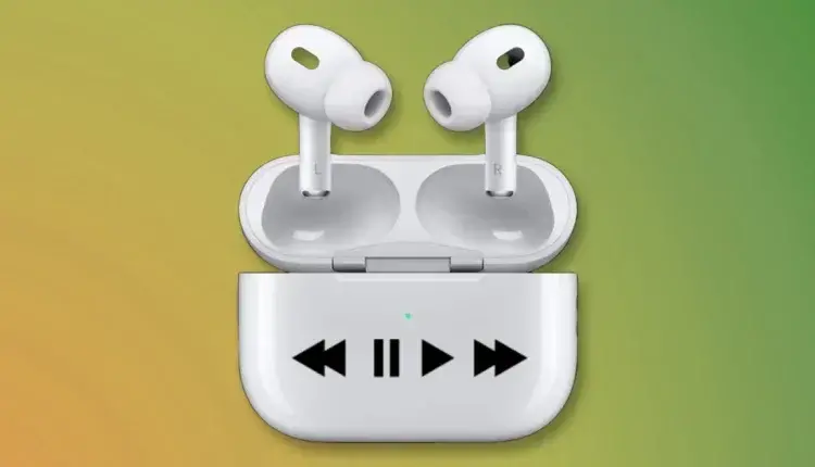 Apple: Τα μελλοντικά AirPods ίσως έχουν οθόνη και άλλα χαρακτηριστικά (ΕΙΚΟΝΕΣ)