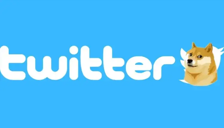 Ο Elon Musk αντικατέστησε το logo του Twitter με το σκύλο του Dogecoin