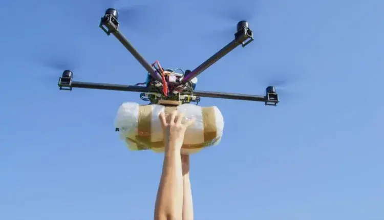 Η χρήση drones για παράδοση ναρκωτικών στις φυλακές εκτοξεύθηκε