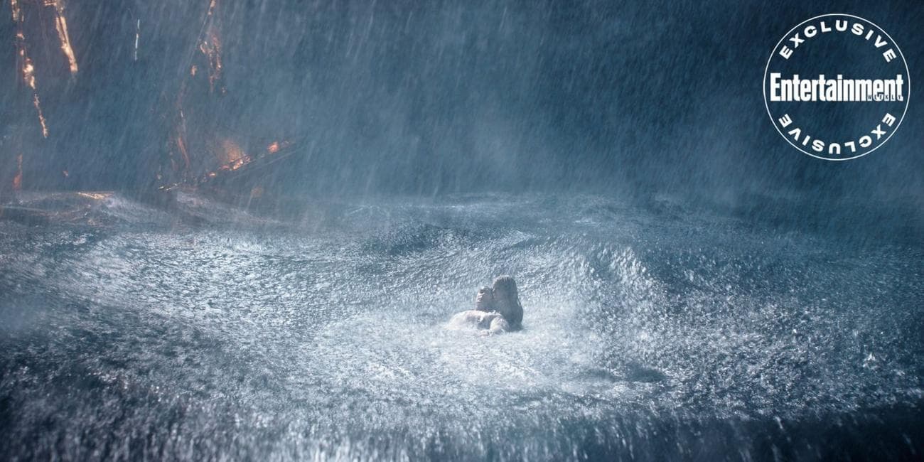 nzmEVPF - The Little Mermaid: Καλύτερη ματιά στην Μικρή Γοργόνα της Disney (ΕΙΚΟΝΕΣ)