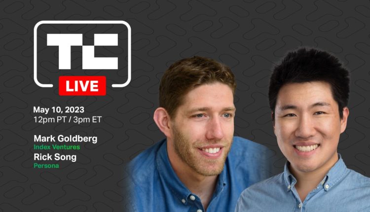 Η Persona και η Index Ventures μιλούν για την ταυτότητα και τον εντοπισμό μιας καλής συμφωνίας