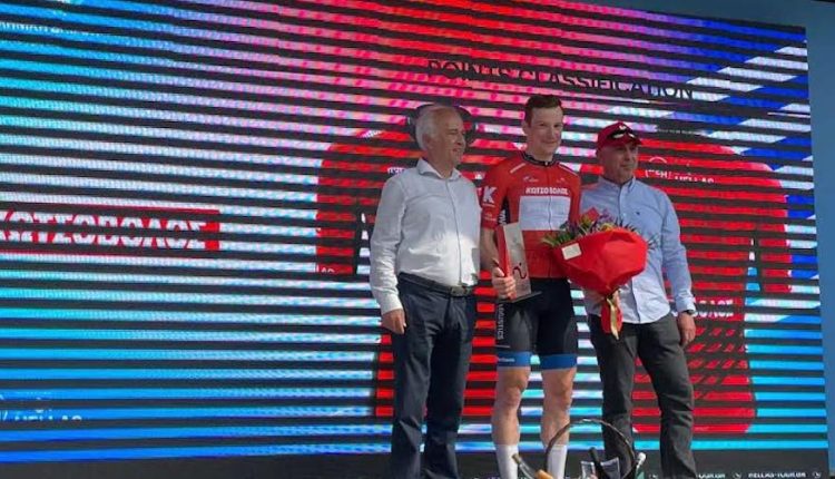 Η Κωτσόβολος για 2η συνεχή χρονιά, Μεγάλος Χορηγός του «ΔΕΗ Διεθνής Ποδηλατικός Γύρος Ελλάδας»