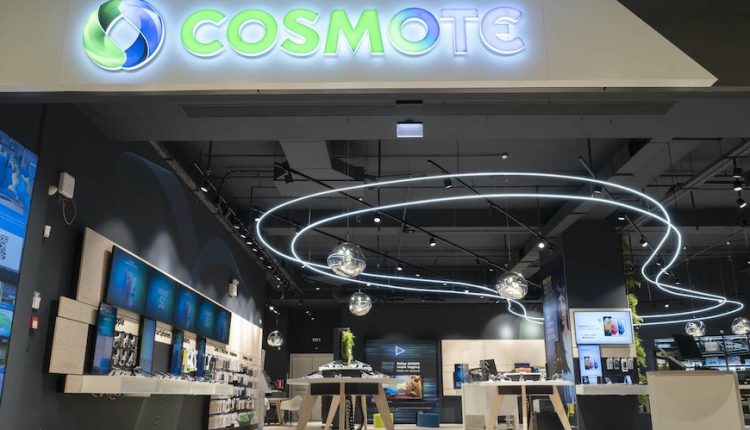 Καταστήματα COSMOTE: Νέα φιλοσοφία με επίκεντρο την ψηφιακή εμπειρία του πελάτη