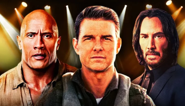 Οι 20 πιο διάσημοι ηθοποιοί του Χόλιγουντ για το 2023 - Δείτε τη λίστα