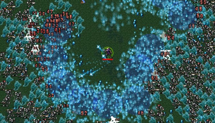 Το Vampire Survivors μετατρέπεται σε τηλεοπτική εκπομπή