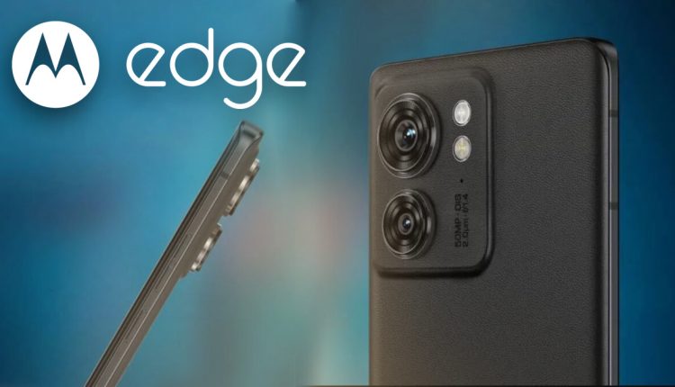 Το στυλ του Moto Edge 40 θα κάνει το Galaxy S23 σας να ζηλέψει
