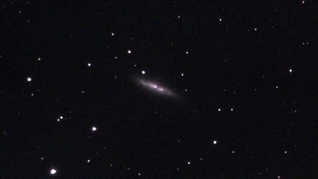 Photo taken with Unistellar's eQuinox 2 Smart Telescope