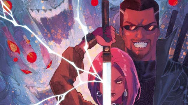 Εικόνα για άρθρο με τίτλο Τι είδους ταινία Blade κάνει η Marvel, ακριβώς;