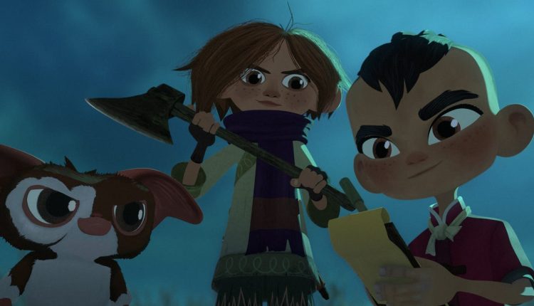 10 λόγοι για να παρακολουθήσετε το Max's Gremlins: Secrets of the Mogwai