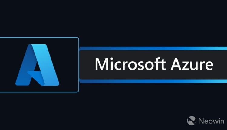 Azure fluent design logo