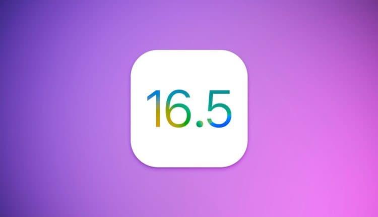 Το iOS 16.5 είναι πιθανό να κυκλοφορήσει την επόμενη εβδομάδα με αυτές τις μικρές αλλαγές