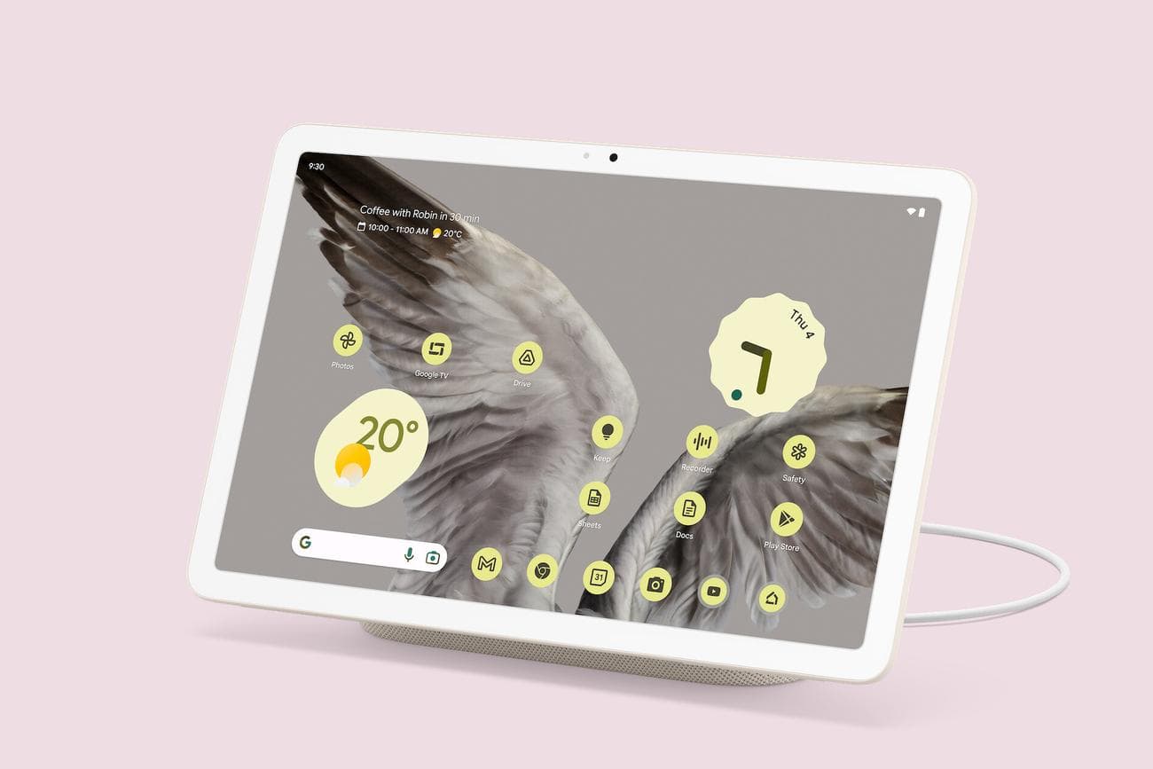 Google Pixel Tablet vs Apple iPad 10th gen: preview and initial impressions