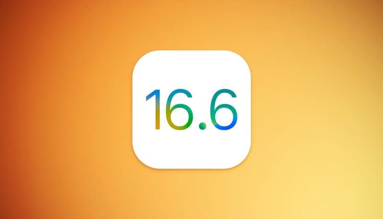 Η iOS 16.6 Beta έρχεται σύντομα για iPhone εν όψει του iOS 17 στο WWDC