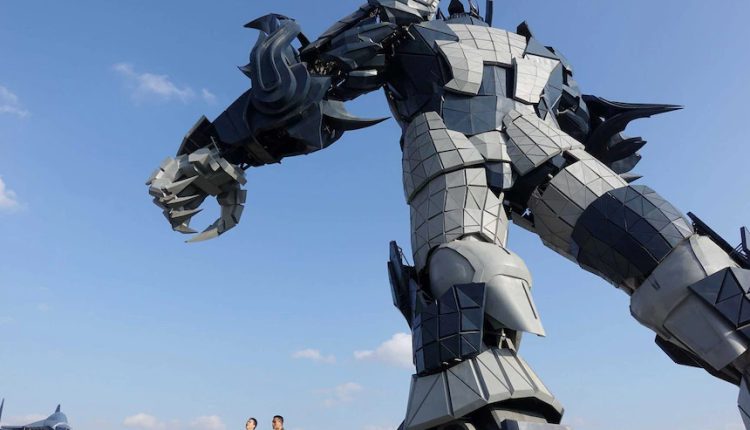 Πόλεμοι του μέλλοντος: Είναι τα ρομπότ δολοφόνοι το αύριο στα πεδία των μαχών; - Οικονομικός Ταχυδρόμος