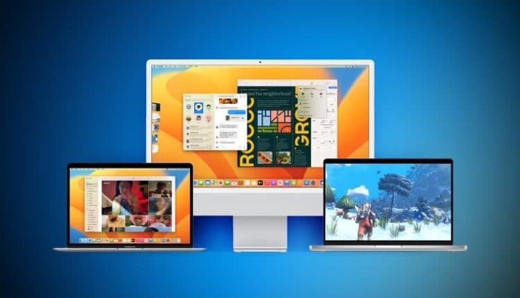 Η Apple κυκλοφορεί το macOS Ventura 13.4 με διορθώσεις σφαλμάτων και αθλητικές ενημερώσεις για το Apple News