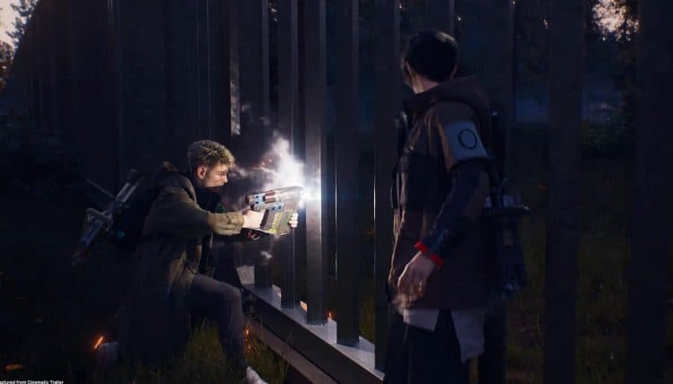 Fairgame trailer screenshot