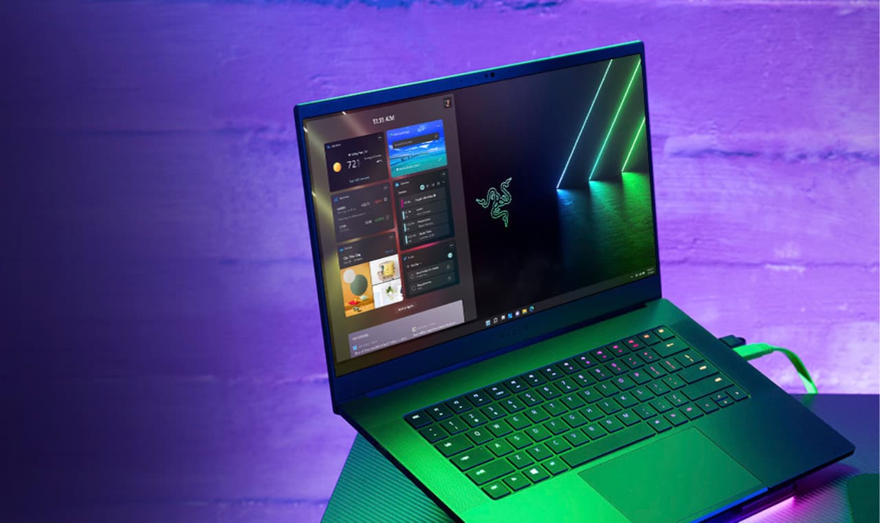 Razer Blade 15 Gaming Laptop