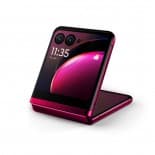 Motorola Razr 40 Ultra σε Viva Magenta, οι εικόνες είναι ευγενική προσφορά του WinFuture