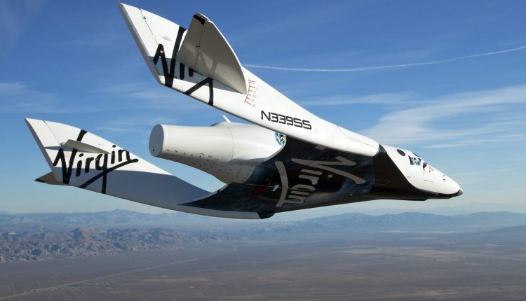Virgin Galactic: Επιτυχής η τελευταία πρόβα για τον διαστημικό τουρισμό - Οικονομικός Ταχυδρόμος