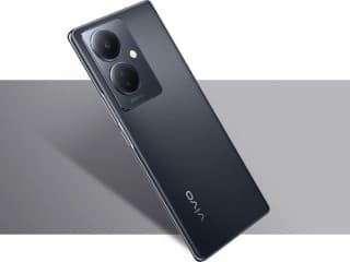 vivo Y78 (global) σε Flare Black