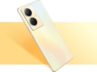 vivo Y78 (παγκόσμια) σε Dreamy Gold