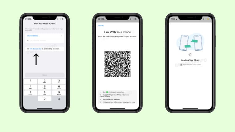 Το WhatsApp beta διαθέτει στιγμιότυπο οθόνης