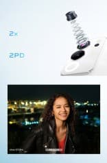 κάμερες της σειράς vivo s17