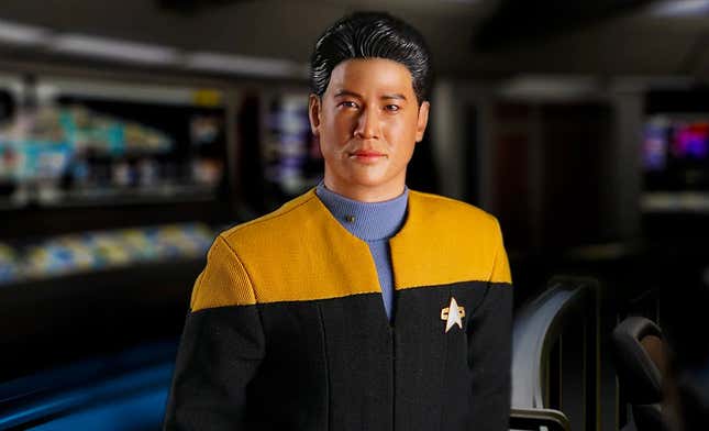 Εικόνα για άρθρο με τίτλο This Week's Toy News Boldly Goes Where the Force Will Be With You