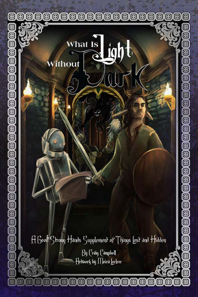 Εικόνα για άρθρο με τίτλο Explore the Under-City of the Gaming Shelf with Marrowbreak