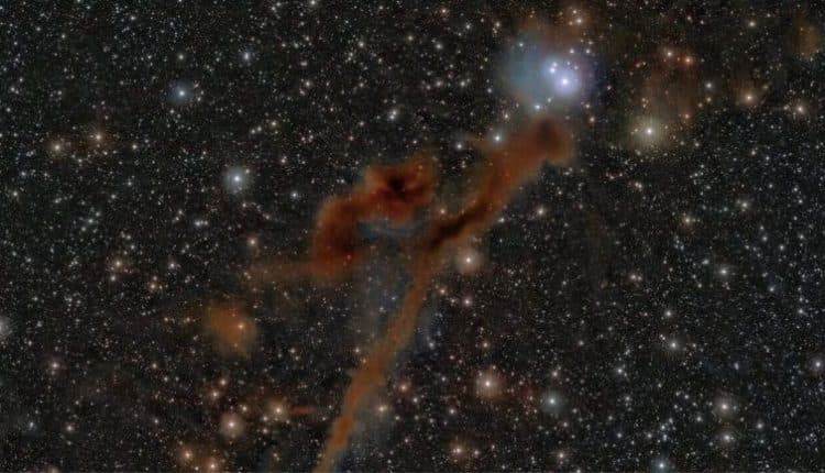 Ένα τεράστιο υπέρυθρο άτλαντα περιοχών σχηματισμού άστρων συνέθεσαν αστρονόμοι