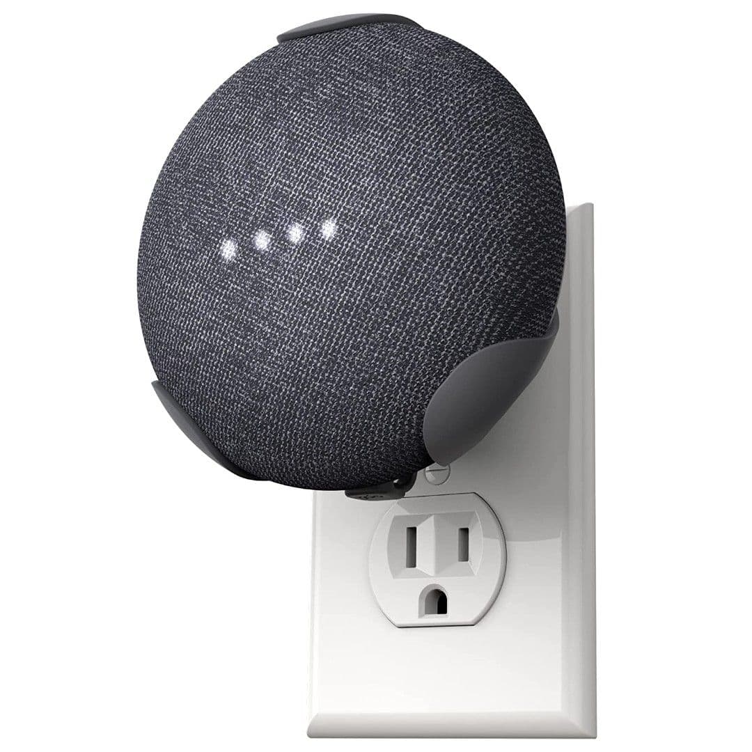 Βάση πρίζας 360 Electrical Powerclip για το Google Nest Mini